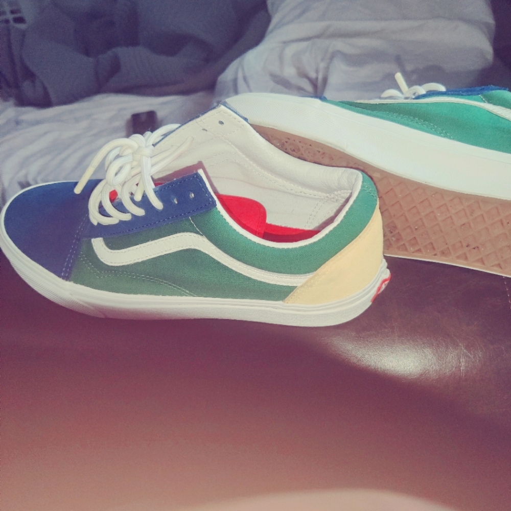 Vans shoes
